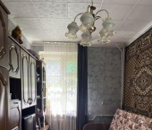 2-комн, 39кв м, этаж 1/2 Коллективный пер, 9а