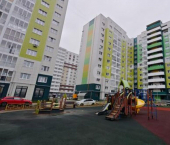 2-комн, 66кв м, этаж 5/12 Тверь, бульвар Гусева, 61к1