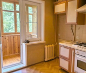 2-комн, 55кв м, этаж 3/5 Тверь, улица Левитана, 24