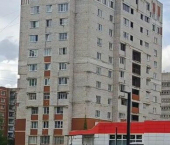 1-комн, 37кв м, этаж 12/12 Тверь, Молодёжный бульвар, 14