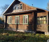 коттедж 37 кв м 