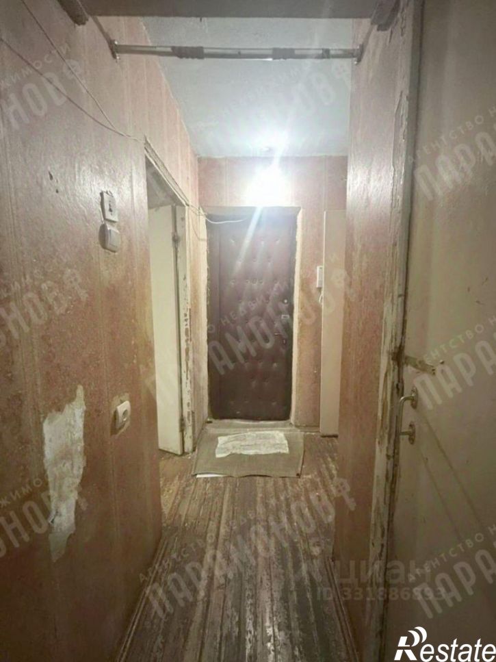 1-комн квартира Спортивный пер, 16,  д. 16