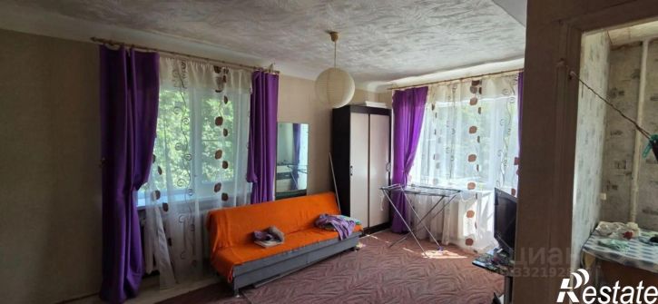 1-комн квартира ул Мира, 12,  д. 12