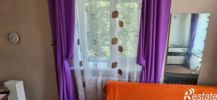 1-комн квартира ул Мира, 12,  д. 12