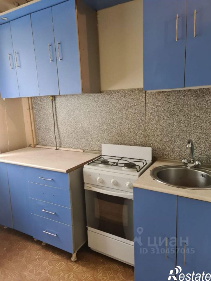 1-комн квартира Тверь, улица Бобкова, 26к4