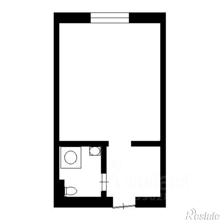 1-комн квартира Тверь, улица Бобкова, 26к4