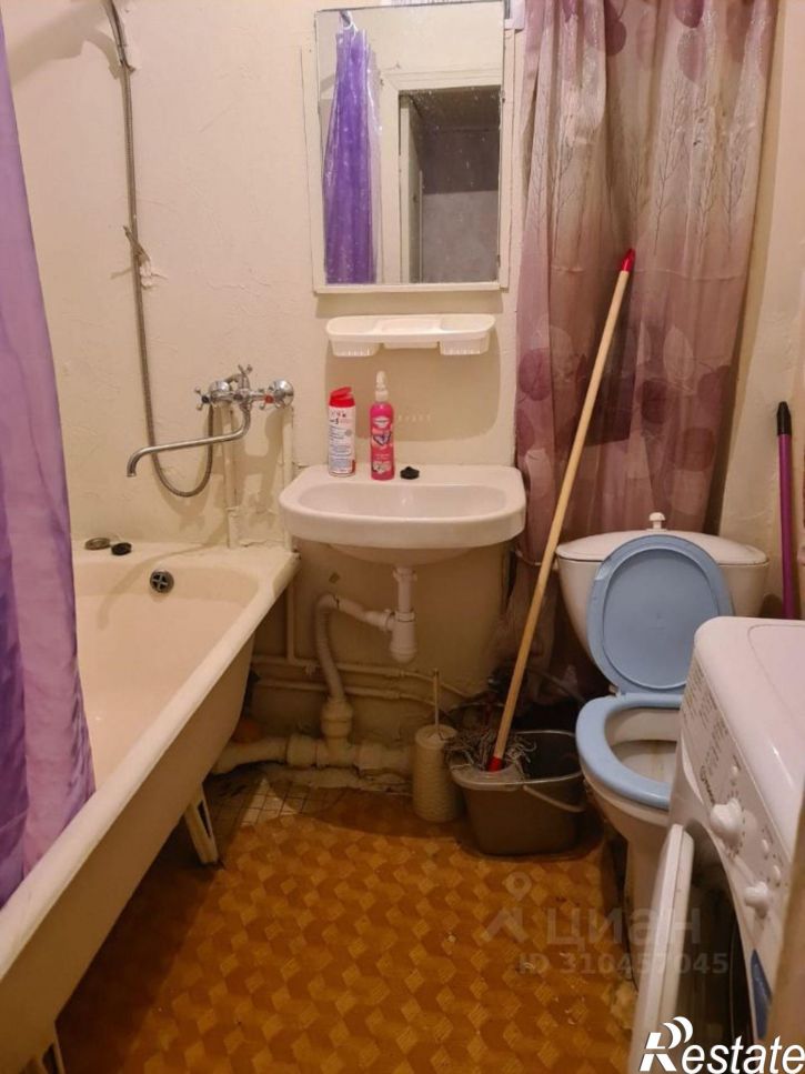 1-комн квартира Тверь, улица Бобкова, 26к4