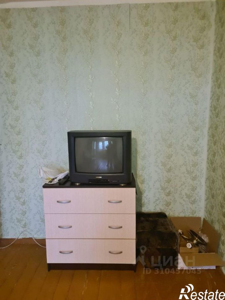 1-комн квартира Тверь, улица Бобкова, 26к4