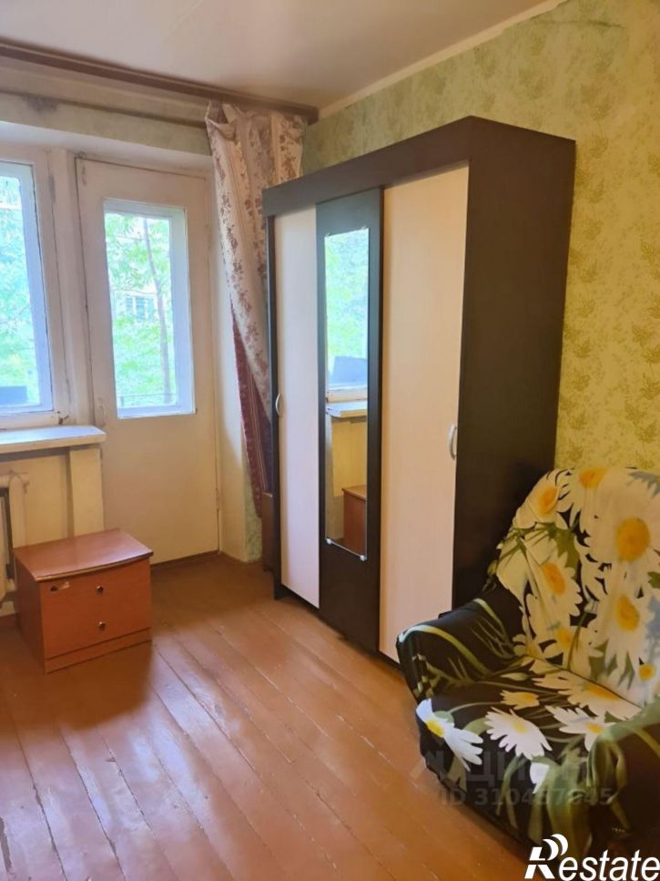 1-комн квартира Тверь, улица Бобкова, 26к4