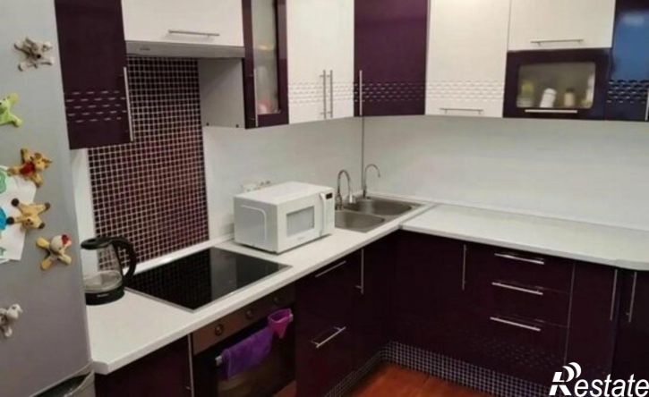 1-комн квартира Тверь, улица Левитана, 58к1