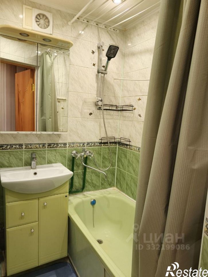 1-комн квартира Конаково, улица Гагарина, 7