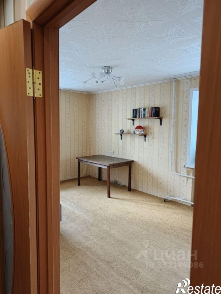 1-комн квартира Конаково, улица Гагарина, 7