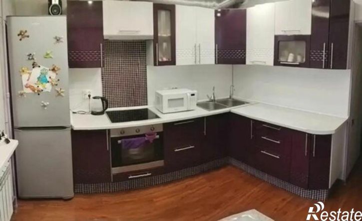 1-комн квартира Тверь, улица Левитана, 58к1