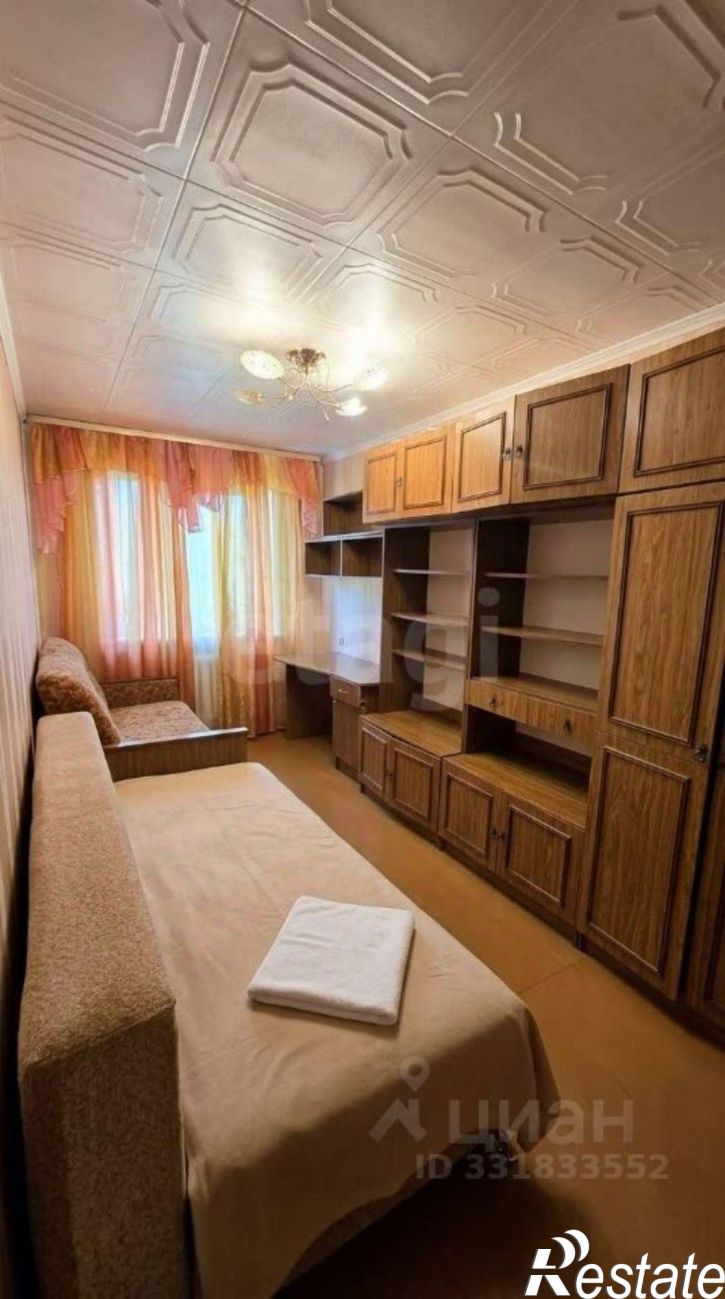 3-комн квартира городской округ Тверь, Тверь