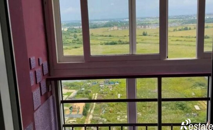 1-комн квартира Тверь, улица Левитана, 58к1