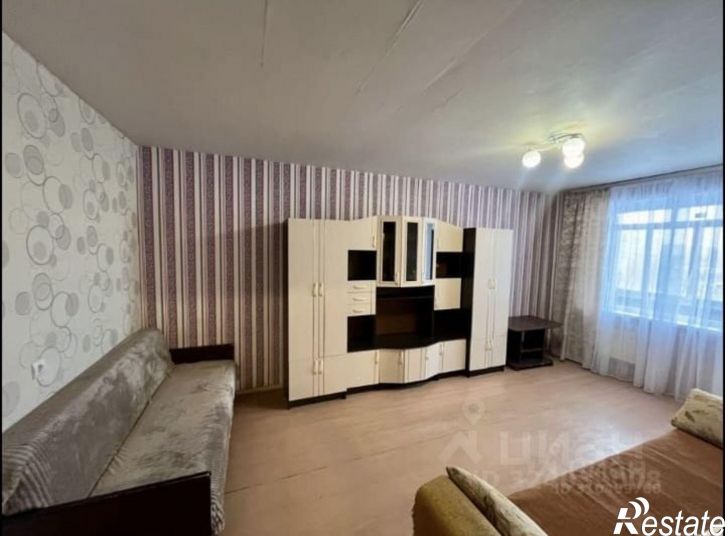1-комн квартира Тверь, бульвар Ногина, 10/1