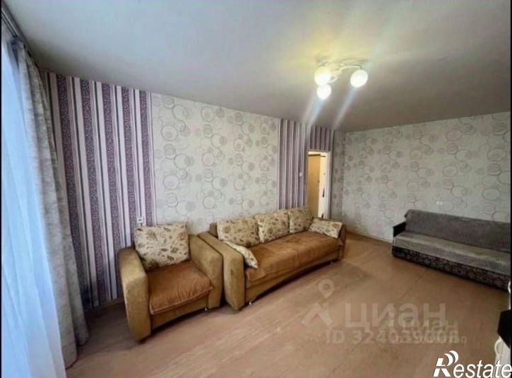 1-комн квартира Тверь, бульвар Ногина, 10/1
