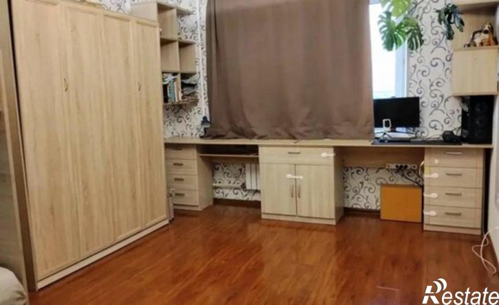 1-комн квартира Тверь, улица Левитана, 58к1