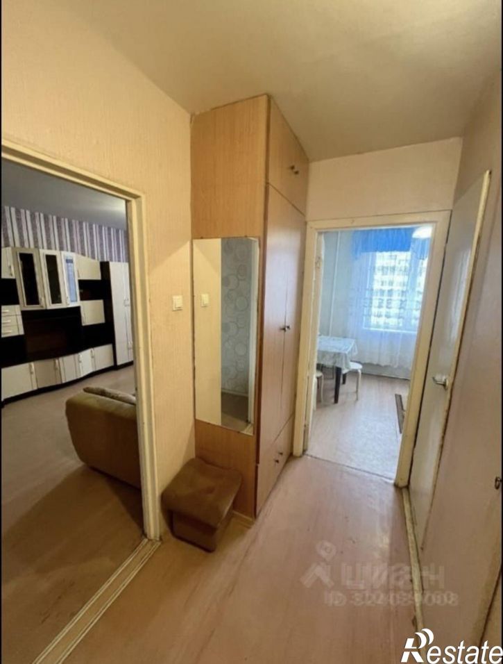 1-комн квартира Тверь, бульвар Ногина, 10/1