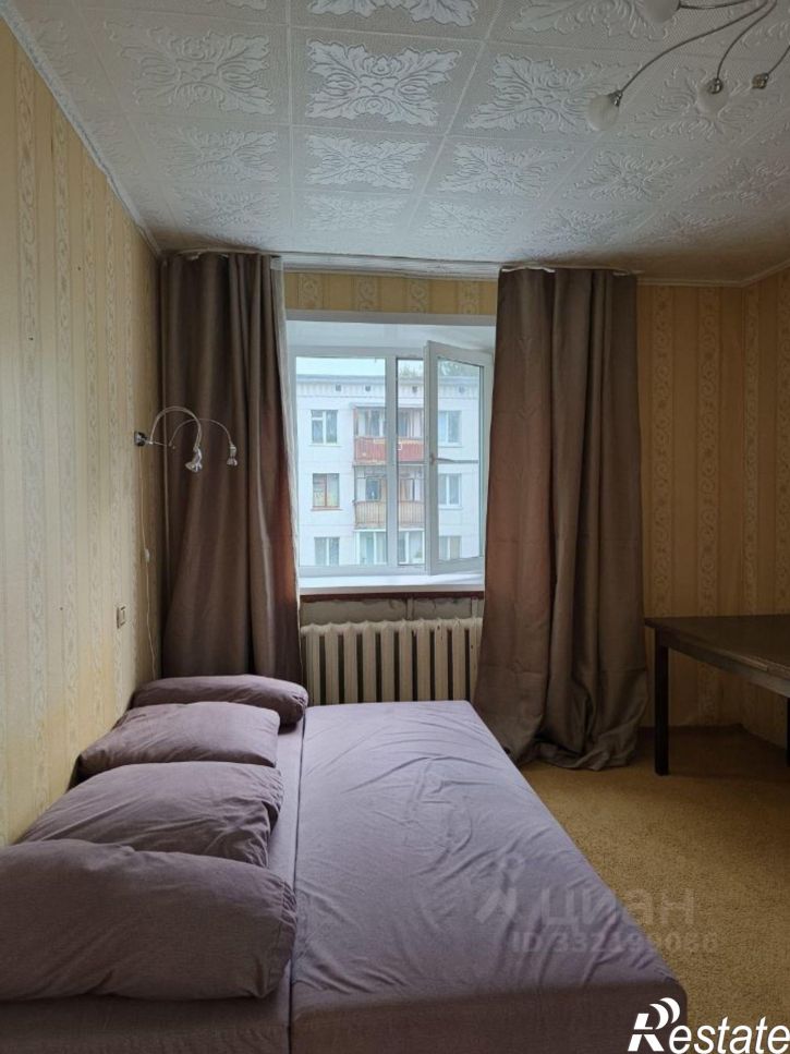 1-комн квартира Конаково, улица Гагарина, 7