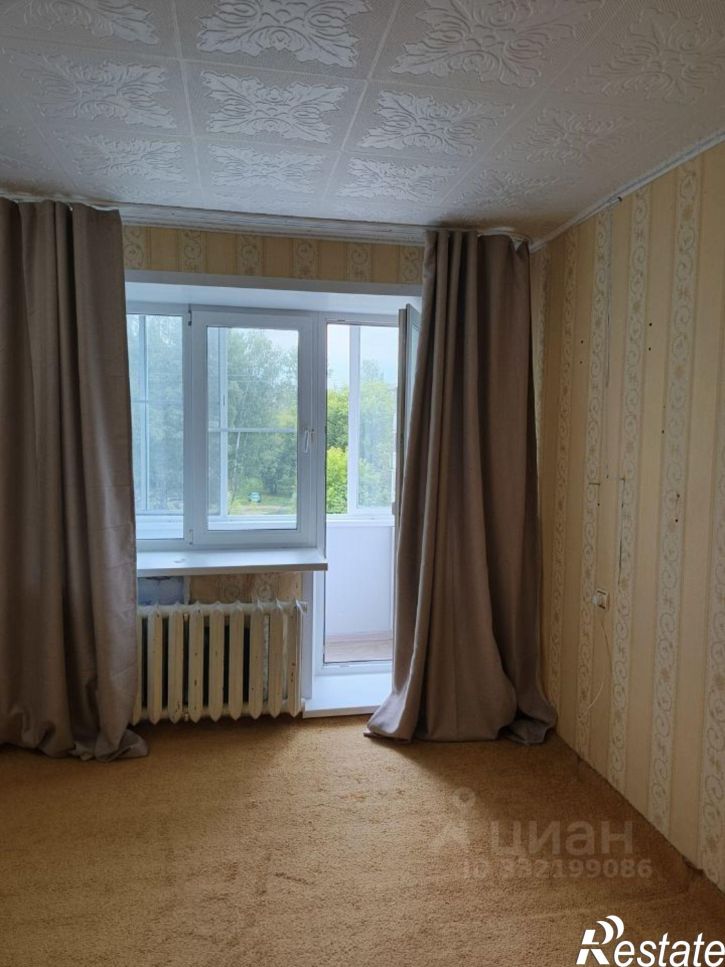 1-комн квартира Конаково, улица Гагарина, 7