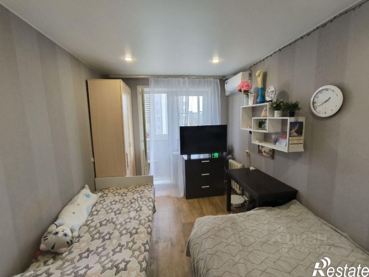 2-комн квартира Тверь, улица Артюхиной, 24к1