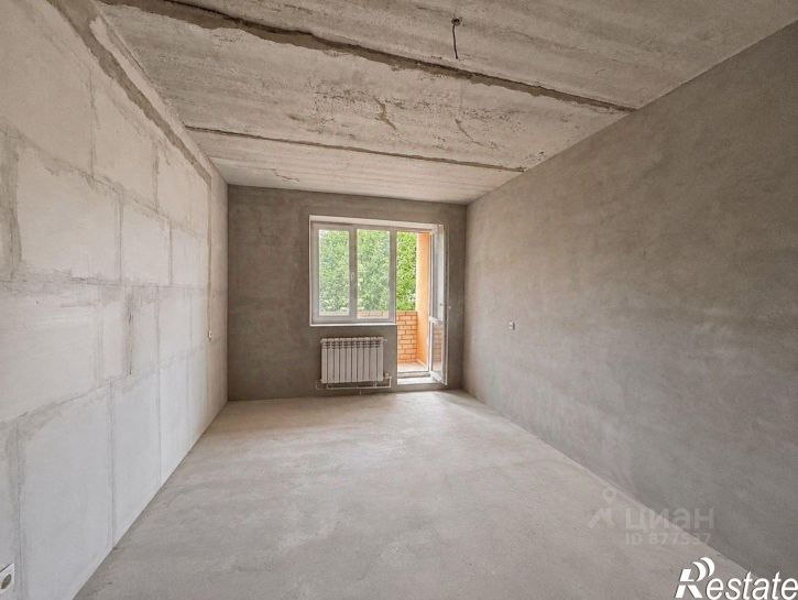 1-комн квартира Торжок, улица Металлистов, 1г