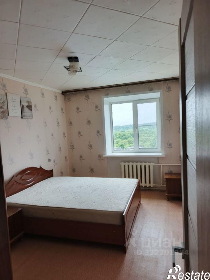 2-комн квартира Нелидово, Лесная улица, 13