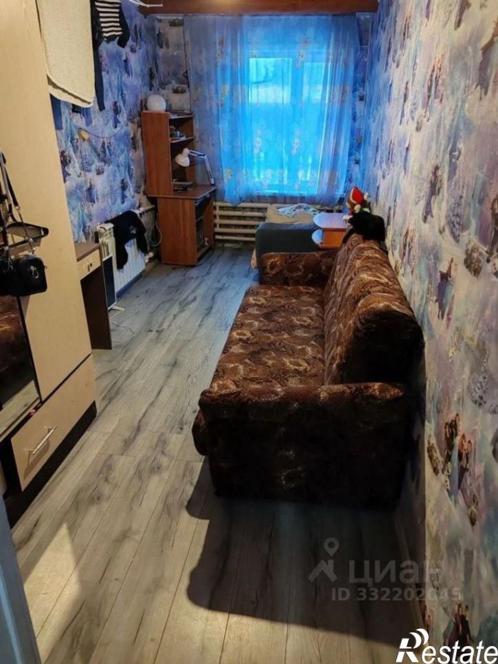 2-комн квартира Калининский муниципальный округ