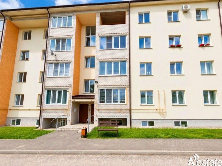 1-комн квартира Торжок, улица Металлистов, 1г