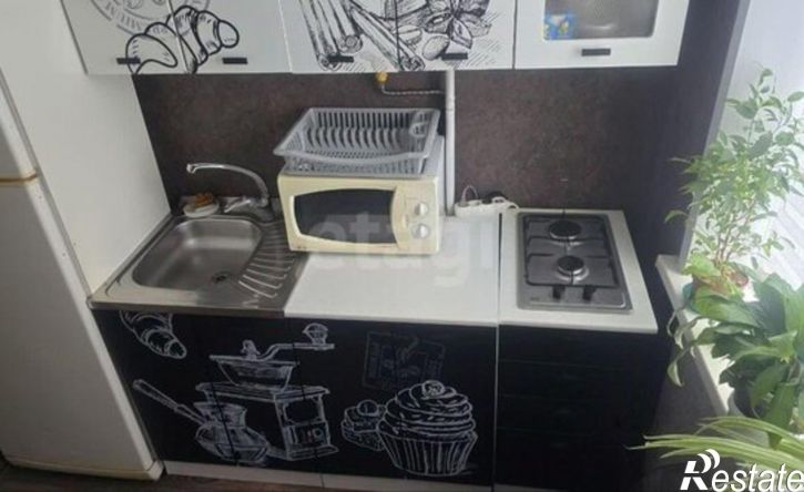 1-комн квартира Тверь, деревня Большие Перемерки, 20