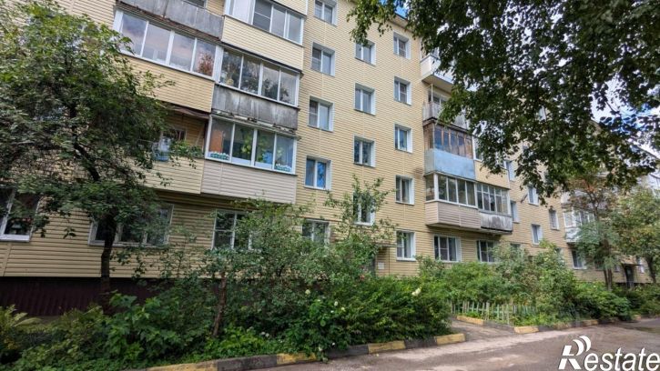 1-комн квартира Тверь, проспект Чайковского, 27Б