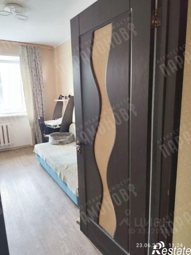 3-комн квартира городской округ Тверь,   Тверь