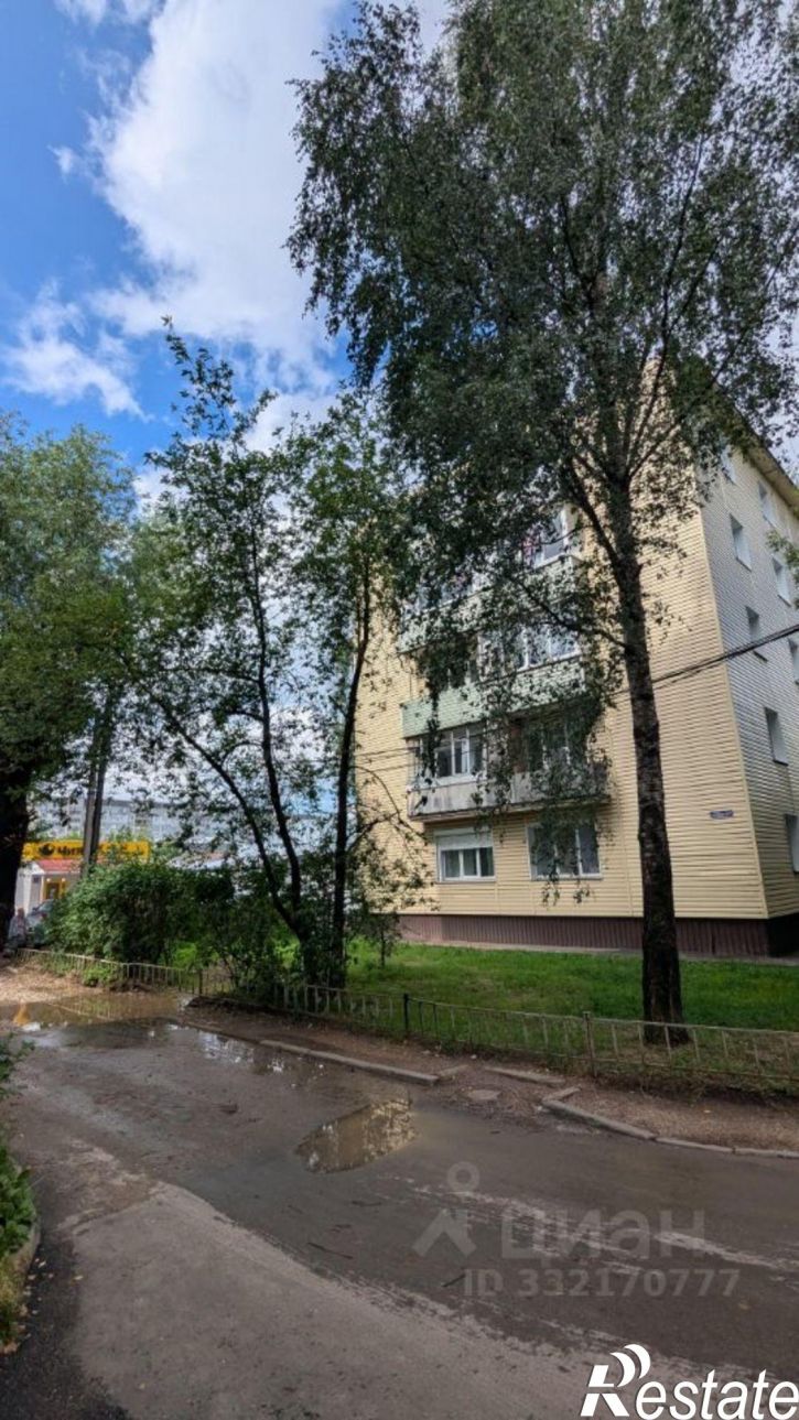 1-комн квартира Тверь, проспект Чайковского, 27Б