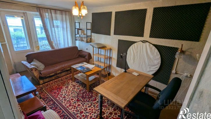1-комн квартира Тверь, проспект Чайковского, 27Б