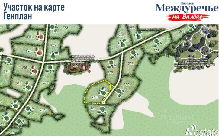 Земельный участок