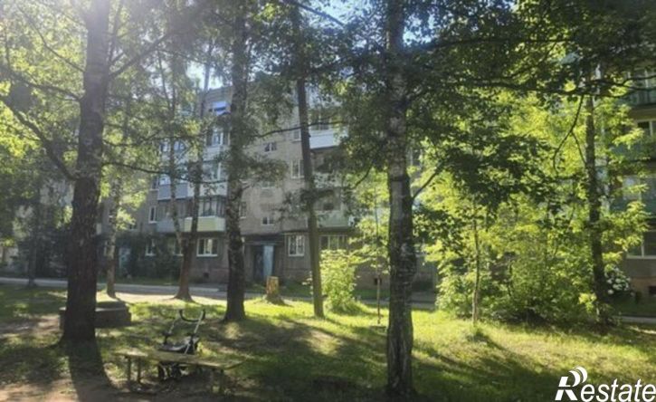 1-комн квартира Тверь, деревня Большие Перемерки, 20