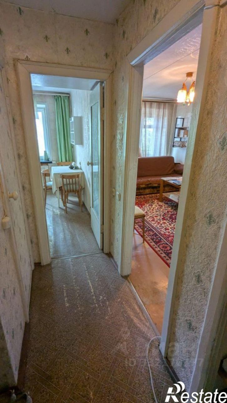 1-комн квартира Тверь, проспект Чайковского, 27Б