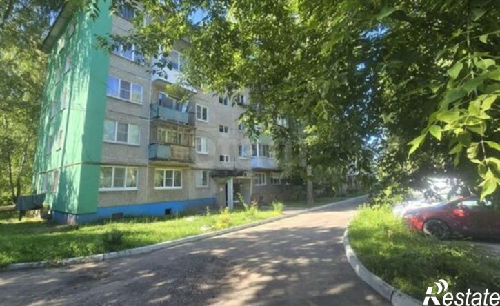 1-комн квартира Тверь, деревня Большие Перемерки, 20