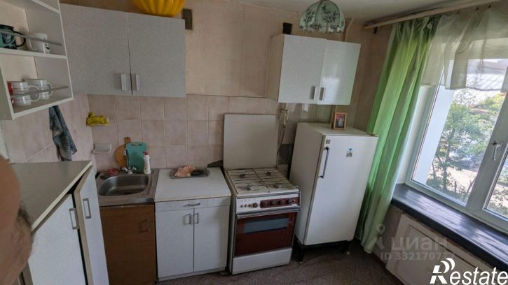 1-комн квартира Тверь, проспект Чайковского, 27Б