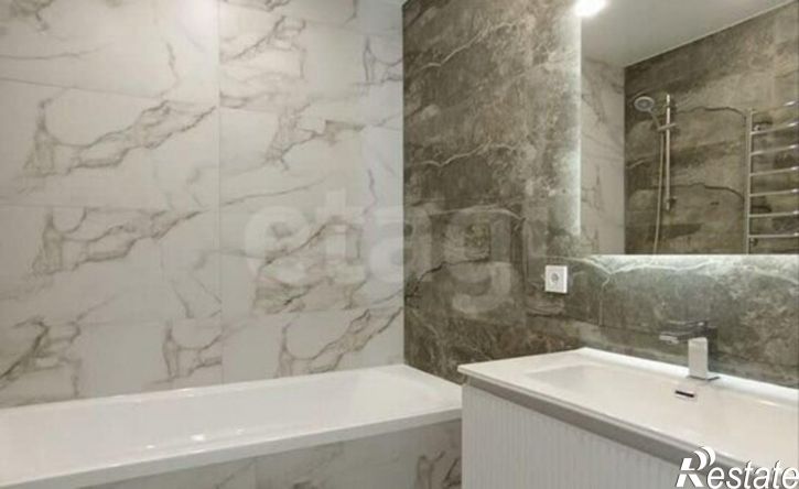 2-комн квартира Тверь, 1-й переулок Вагонников, 6к1