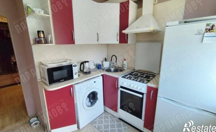 3-комн квартира Тверь, улица Лукина, 13к2