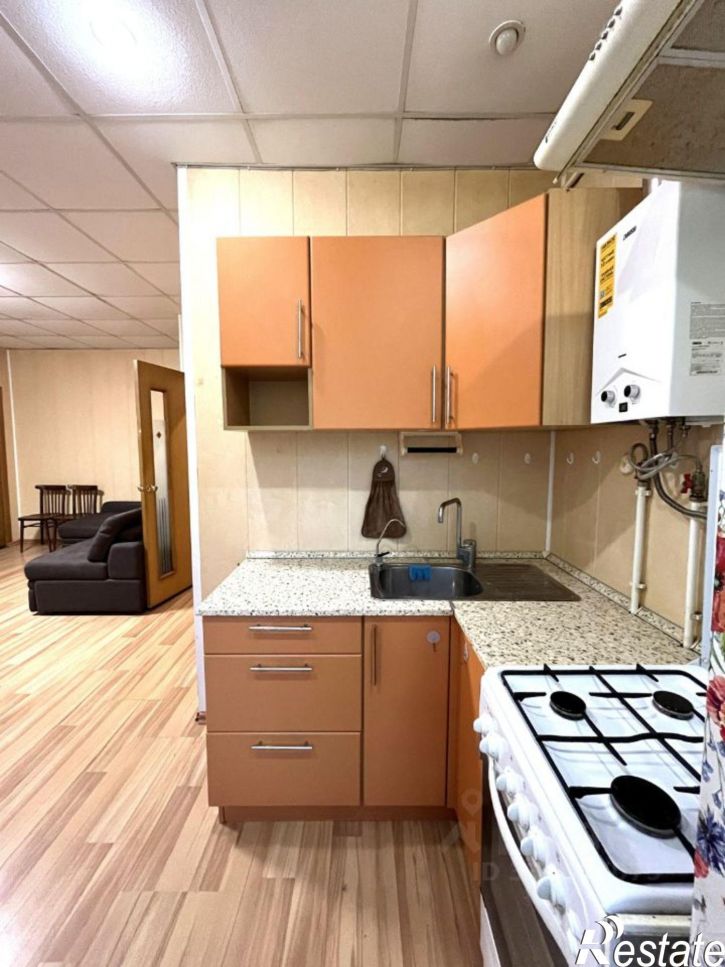1-комн квартира Тверь, Коллективный переулок, 5