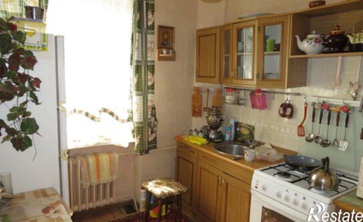 3-комн квартира Конаковский муниципальный округ, посёлок городского типа Редкино, Парковая