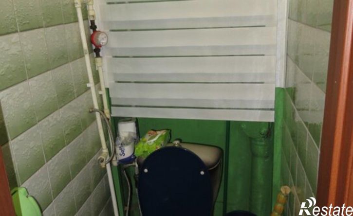 3-комн квартира Конаковский муниципальный округ, посёлок городского типа Редкино, Парковая