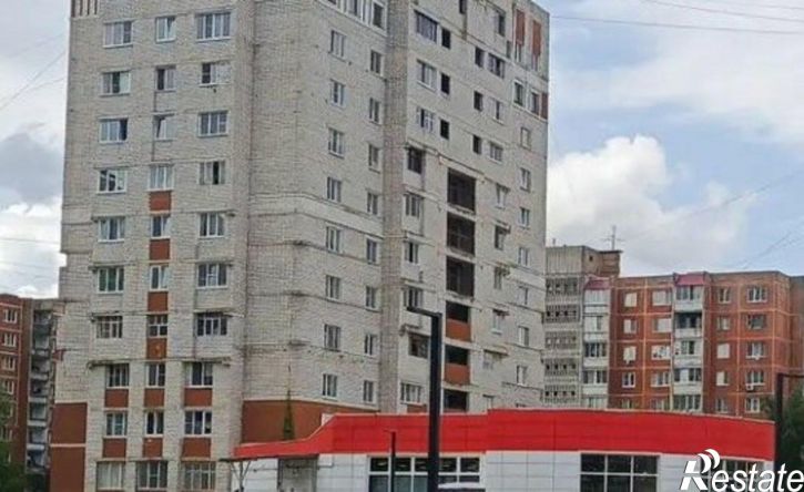 1-комн квартира Тверь, Молодёжный бульвар, 14