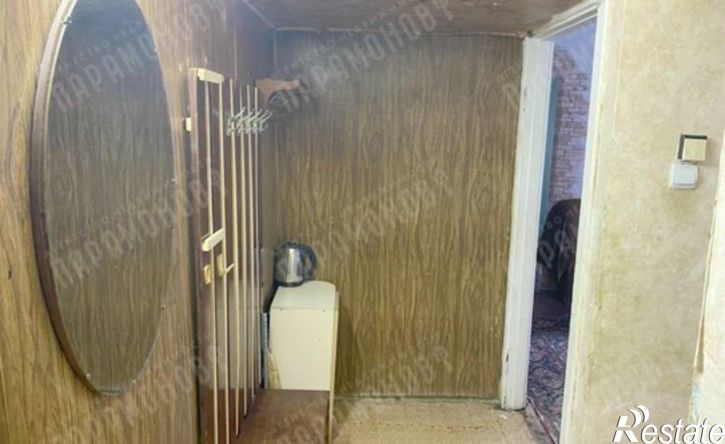 3-комн квартира Тверь, проспект Николая Корыткова, 34А
