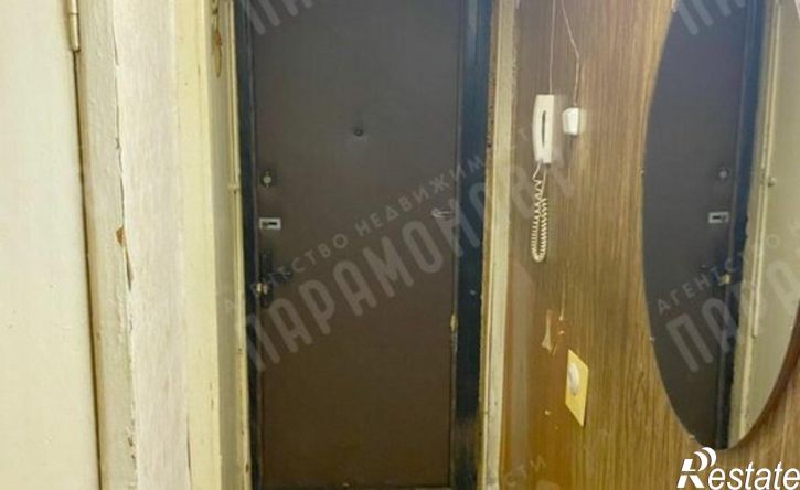 3-комн квартира Тверь, проспект Николая Корыткова, 34А