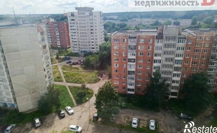 1-комн квартира Тверь, Молодёжный бульвар, 14