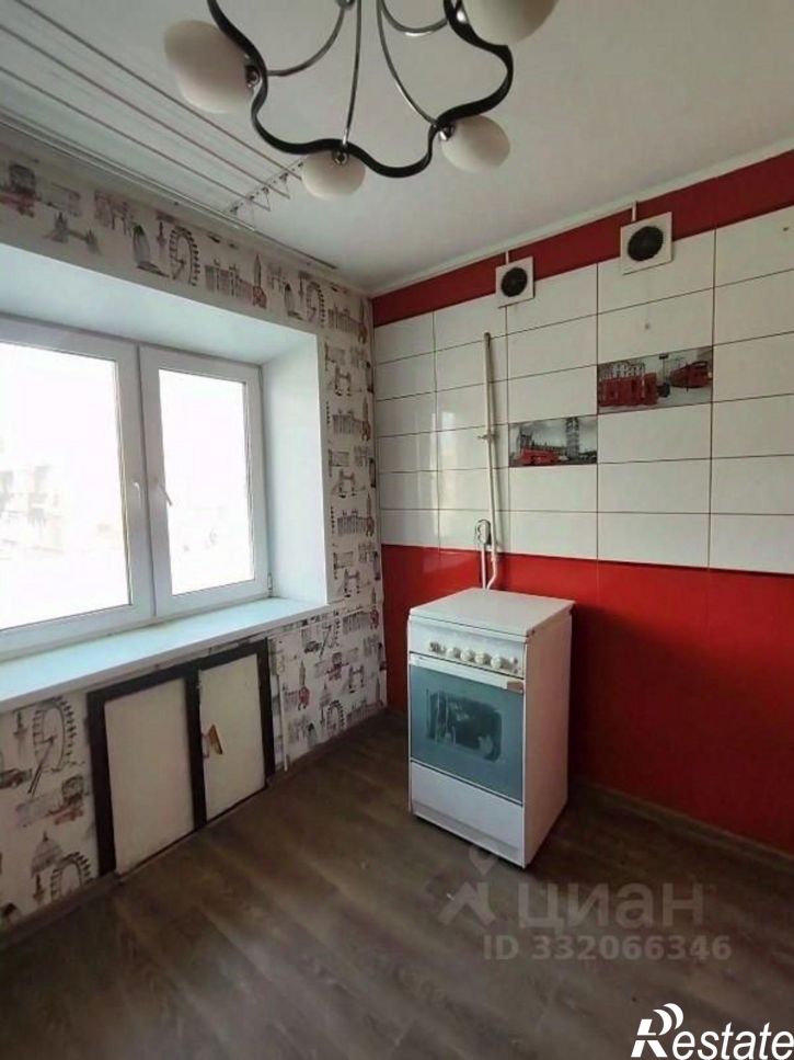 3-комн квартира Тверь, улица Горького, 137/6